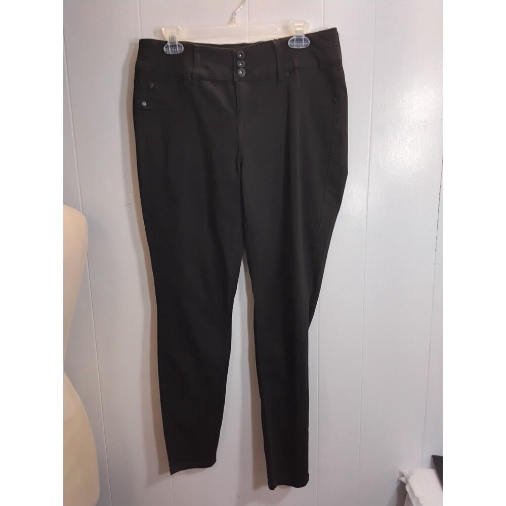 Torrid Black  Denim Jean Jegging Women’s Size 14R